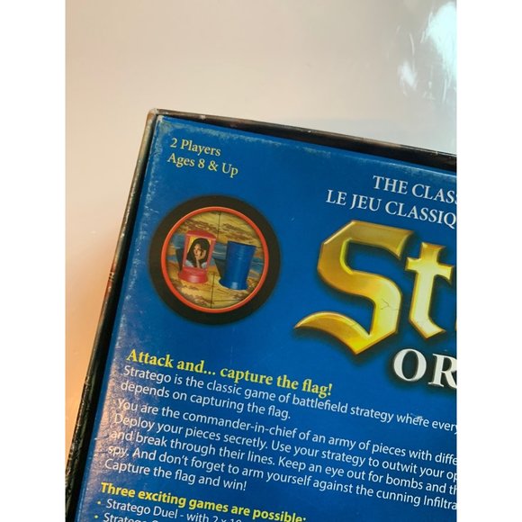 Strategic Original Classic Game of Battlefield Strategy Complete by Play Monster - Picture 4 of 6